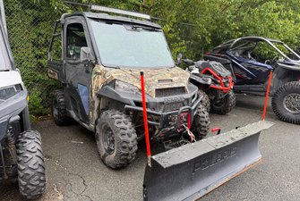 2016 Polaris Ranger XP 570