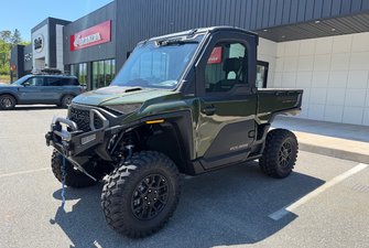 Polaris Ranger XD 1500 Northstar Ultimate-Treeline Green 2026