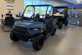Polaris Ranger 150 EFI-Zenith Blue 2026