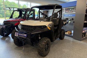 Polaris Ranger 1000 Premium-Mirage Beige 2026