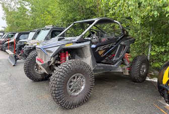 2023 Polaris RZR Pro R Ultimate