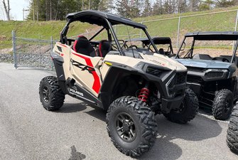 2026 Polaris RZR Trail S Ultimate