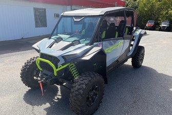 2025 Polaris RZR XP 4 1000 Ultimate