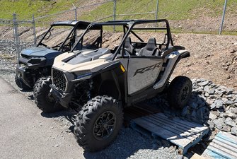 2026 Polaris RZR XP 1000 Sport-Sand Dune