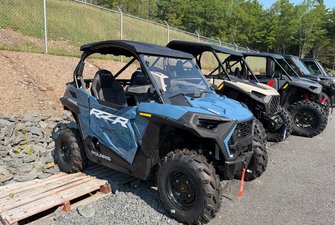 Polaris RZR Trail Sport-Zenith Blue 2026