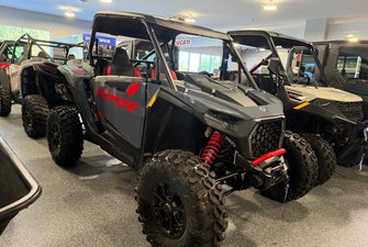 2026 Polaris RZR XP 1000 Ultimate-Stealth Gray