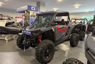Polaris RZR XP 1000 Ultimate-Stealth Gray 2026