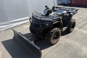 2015 Polaris Sportsman 325 ETX