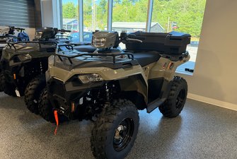 2026 Polaris Sportsman 570-Desert Sand
