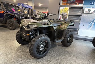 2026 Polaris Sportsman 850