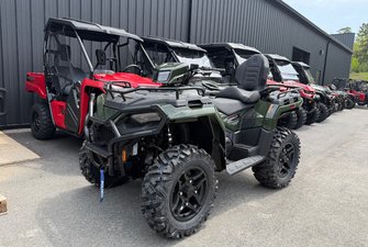 2026 Polaris Sportsman 570 Touring Premium