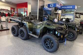 2026 Polaris Sportsman 570 6x6