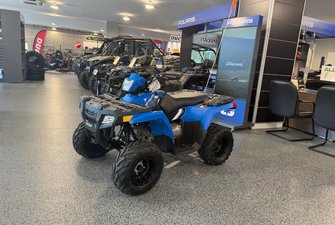 2026 Polaris Sportsman 110-Velocity Blue