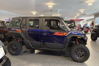 Polaris Xpedition ADV 5 Northstar 2025