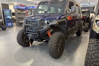 2025 Polaris Xpedition ADV 5 Northstar