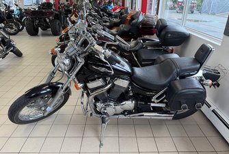 2007 Suzuki Boulevard S83