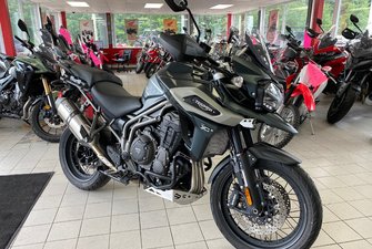 Triumph Tiger Tiger Explorer XCA ABS 2019