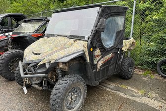 2020 Yamaha WOLVERINE X2 850 SE
