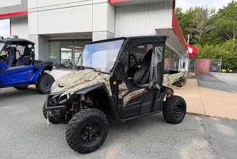 2020 Yamaha WOLVERINE X2 850 SE