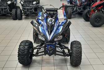 2021 Apollo Hurricane 125cc