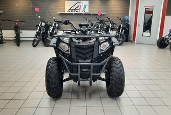 2022 Apollo VRX 125-R