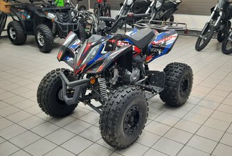 2022 Apollo VRX 125-R 125CC