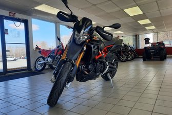 2020 APRILLIA Dorsoduro 900