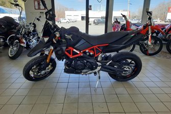 2020 Aprilia Dorsoduro 900