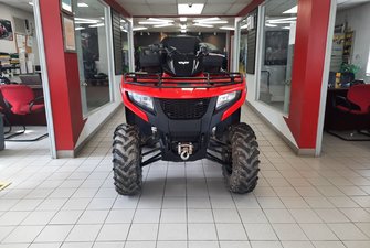 2019 Arctic Cat ALTERRA XT 700