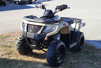 Arctic Cat ALTERRA 300 2022