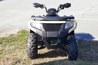 2022 Arctic Cat ALTERRA 300