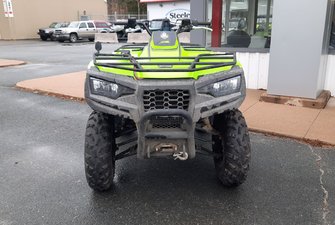 2022 Arctic Cat ALTERRA 600 EPS