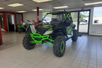 Arctic Cat Wildcat X Limited LIMITED 2016