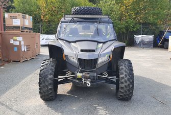 2020 Arctic Cat Wildcat X Limited X 1000