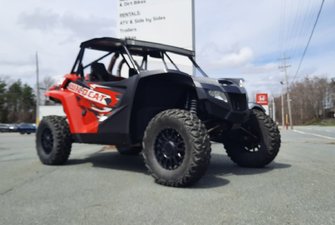 Arctic Cat WILDCAT XX XX 2021