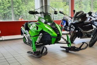 Arctic Cat XF 7000 XF 2017