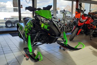 Arctic Cat ZR8000 129 SNOW PRO ES 2017