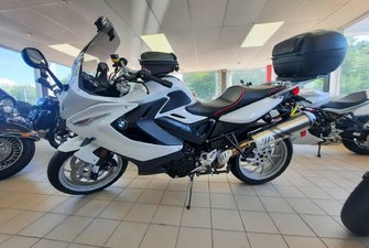 2017 BMW F800GT