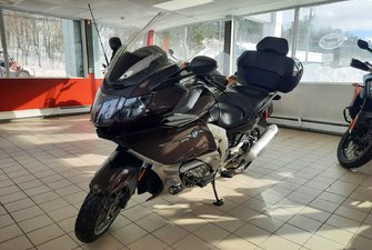 BMW K1600GTL  2014