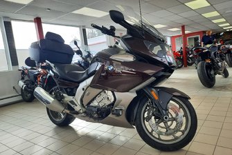 2014 BMW K1600GTL