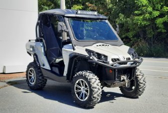 2013 Can-Am COMMANDER 1000 LTD 1000LTD