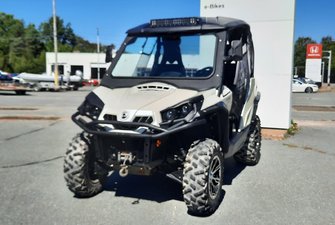 2013 Can-Am COMMANDER 1000 LTD 1000LTD