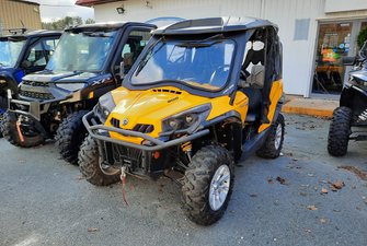 Can-Am Commander 800 XT 800RXT 2014