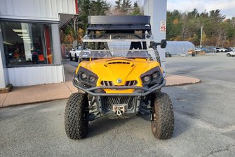 2017 Can-Am Commander 800 XT 800RXT