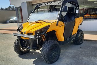 2013 Can-Am COMMANDER 800R DPS 800R DPS