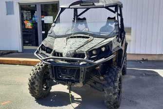 2019 Can-Am Commander XT 1000 Xt