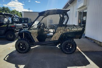 2019 Can-Am Commander XT 1000 R