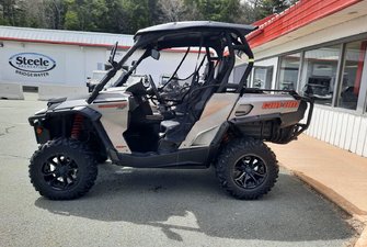 Can-Am Commander XT-P 1000 2016