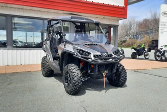 Can-Am Commander XT-P 1000 2016