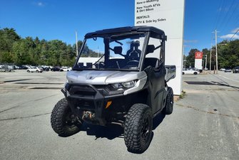 2020 Can-Am Defender XT HD10 XT HD10